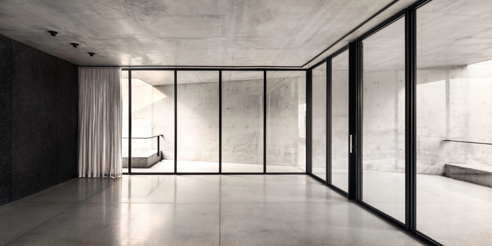 swiss residence in mexico city by fhv