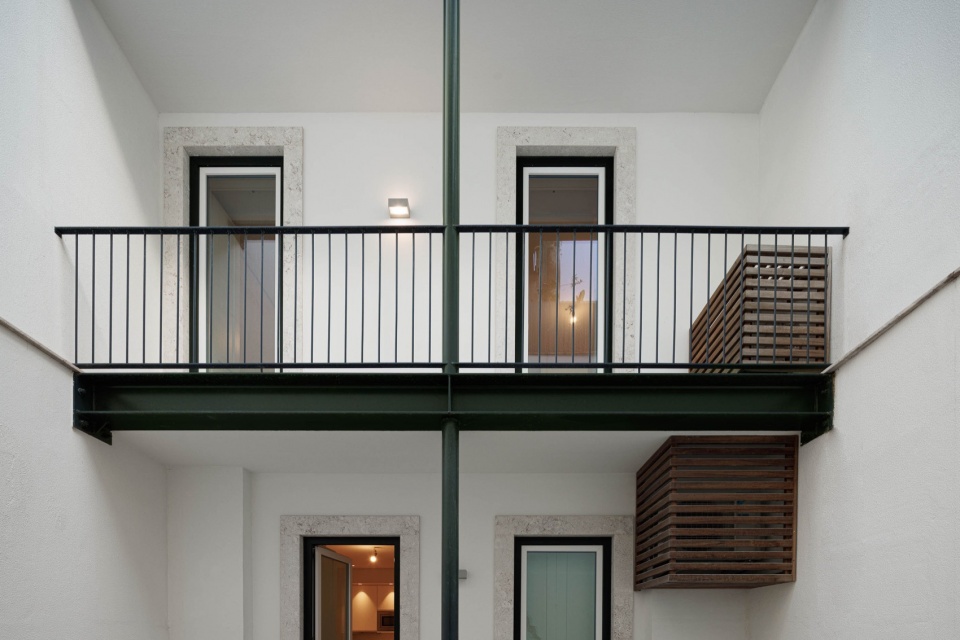 villa chiado by pedro carrilho arquitectos