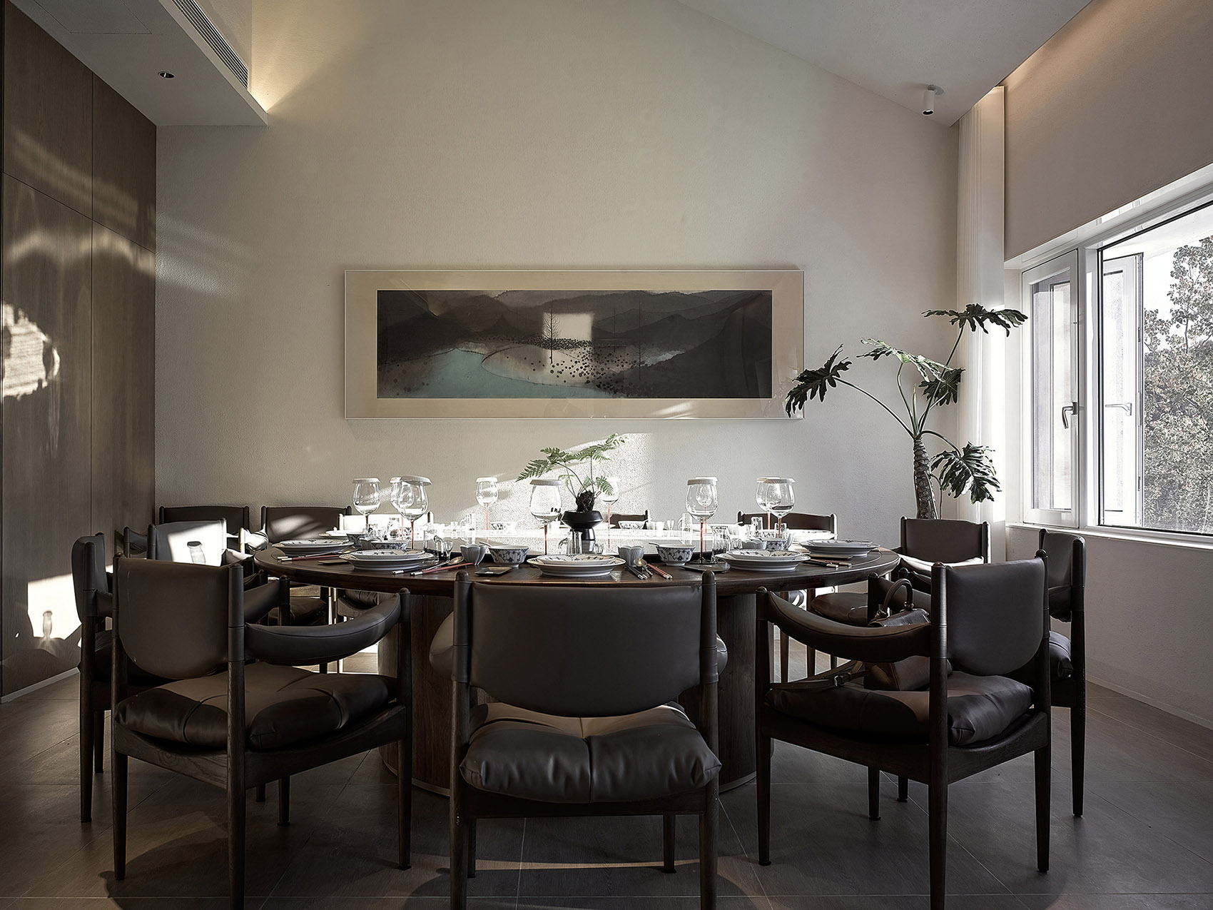 Village Restaurant by Interior Architecture Studio+Studio Hu+NJU SAUP ...