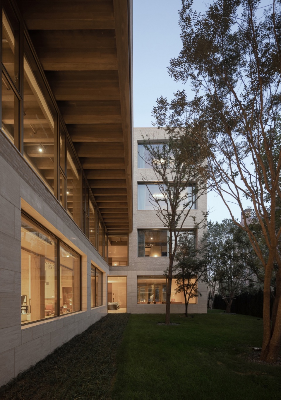 youyi bay community mi casa su casa club hotel and juanzong apartment by genarchitects