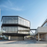 魏坡新序，洛阳 / 场域建筑