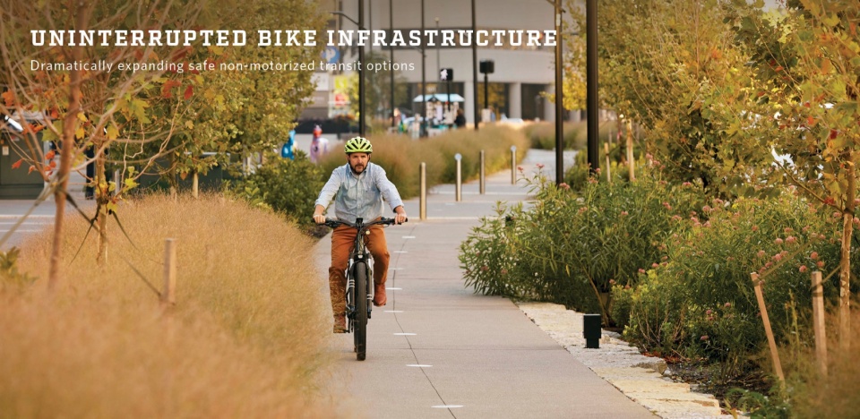 2023 ASLA An Urban Transformation in Lexington Kentucky by SCAPE Gresham Smith