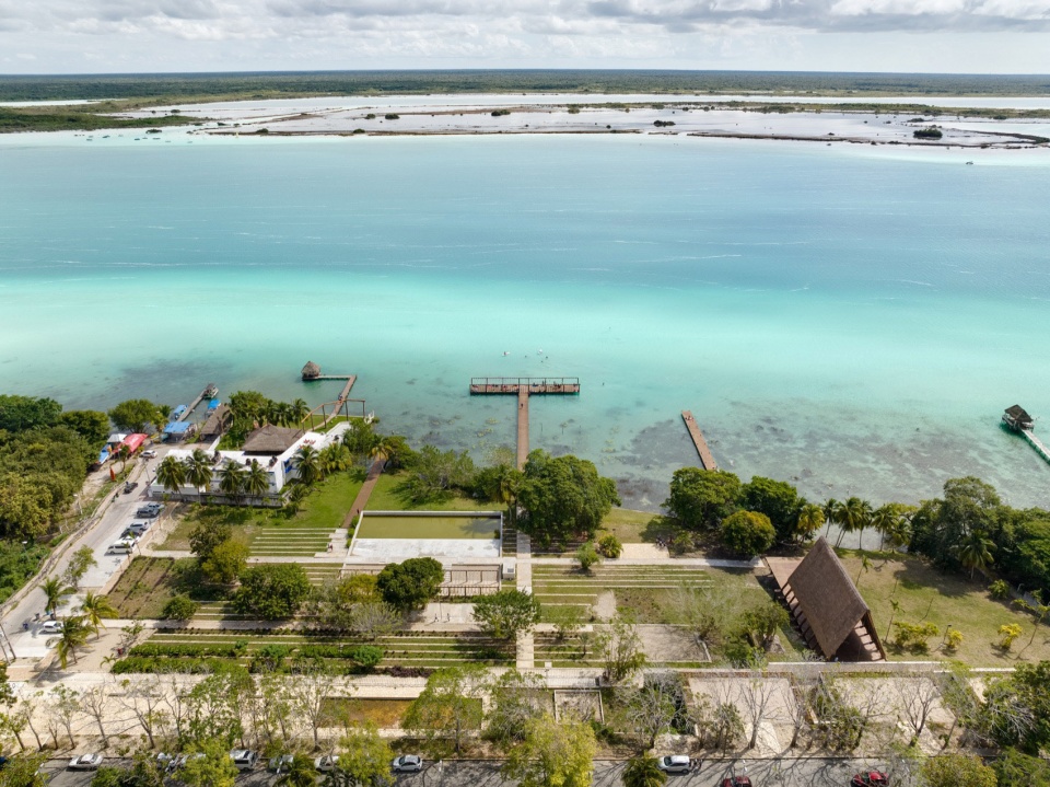 Balneario Bacalar by Colectivo C733