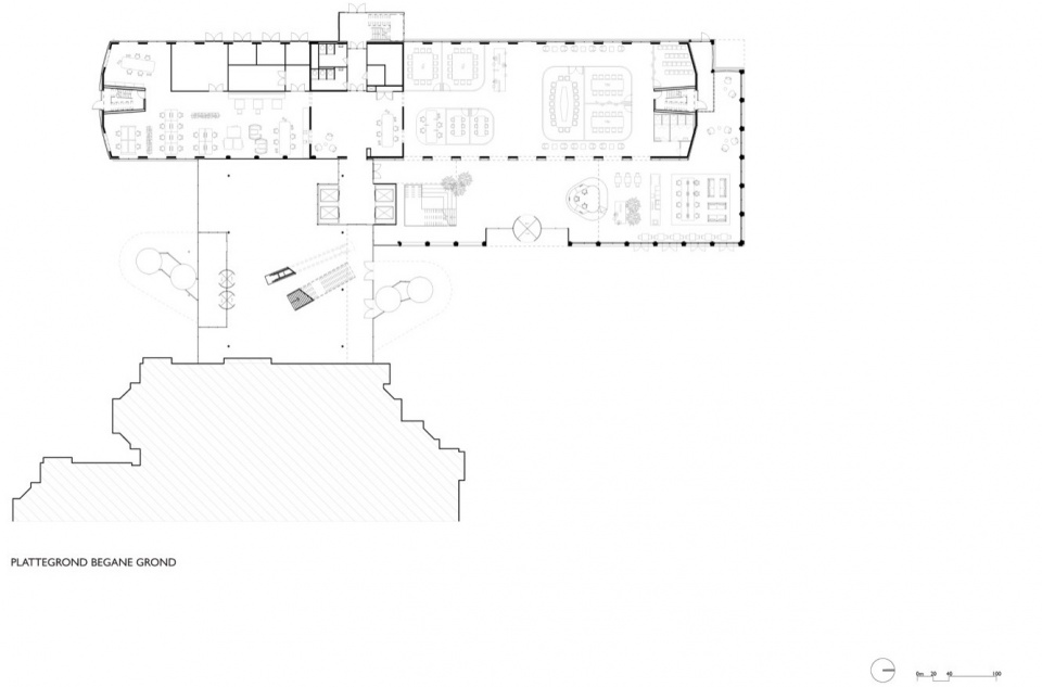 DW02 Lighthouse by Benthem Crouwel Architects
