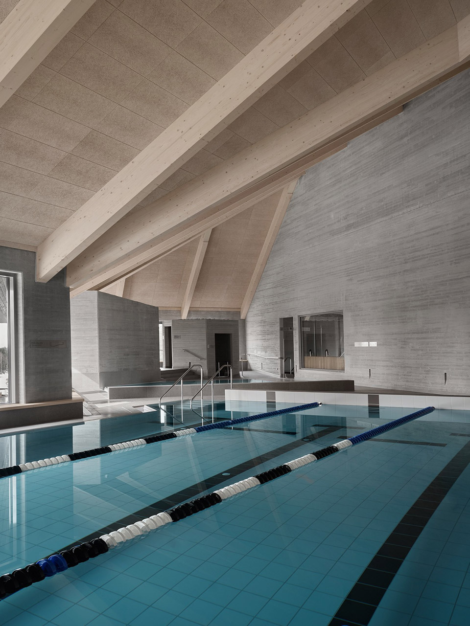 Loiske Spa & Wellness Center by Studio Puisto - 谷德设计网