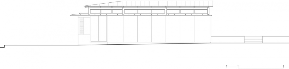 NJU Southern Campus Pavilion NA Atelier Jian jia
