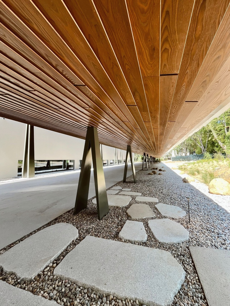 cam and matadouro by kkaa kengo kuma associates ooda