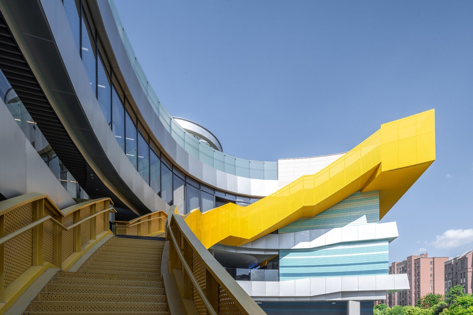 gemdale funland sijing commercial center by wutopia lab