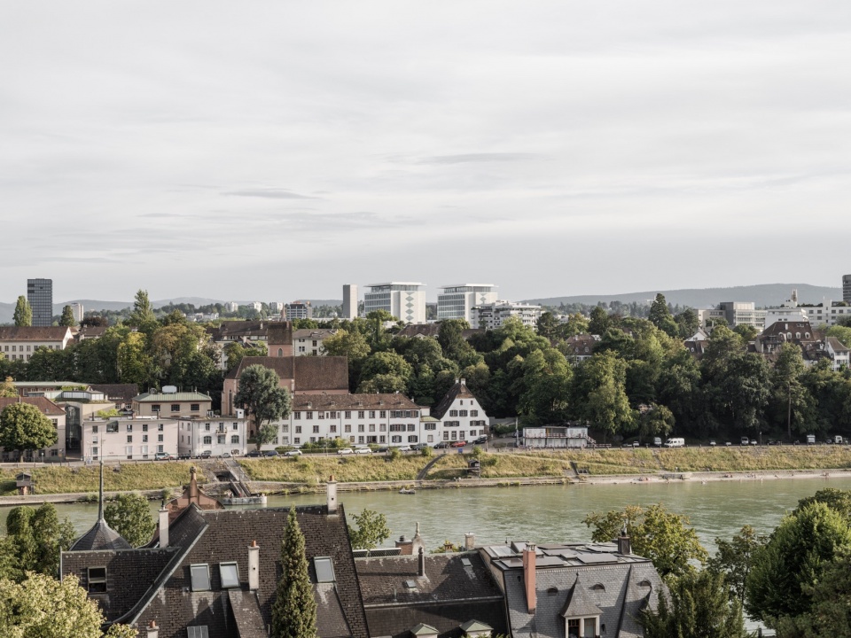 helvetia campus basel by herzog de meuron