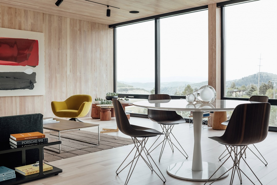 maplehaus by klima architecture