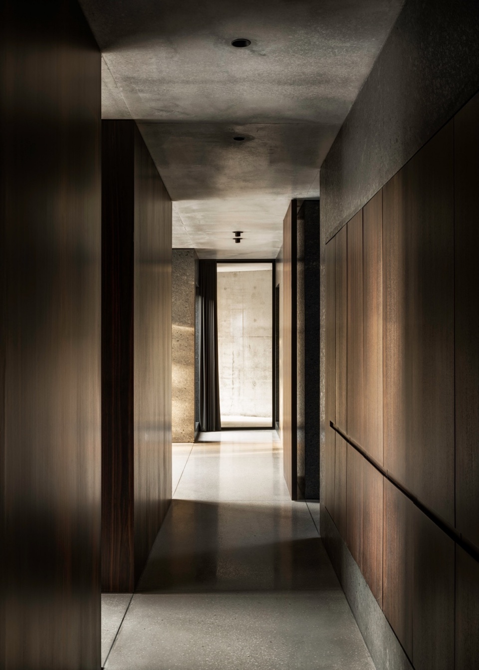 swiss residence in mexico city by fhv