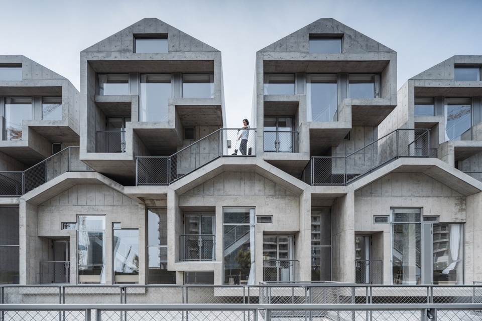 the kennels by atelier gom