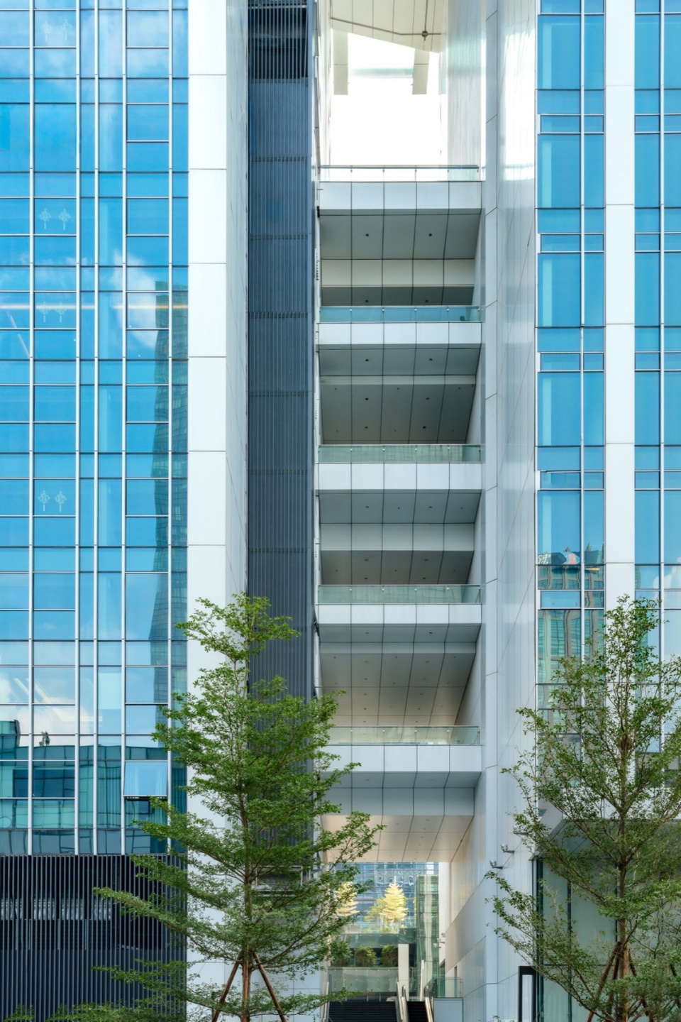 the window of baiyun by aedas