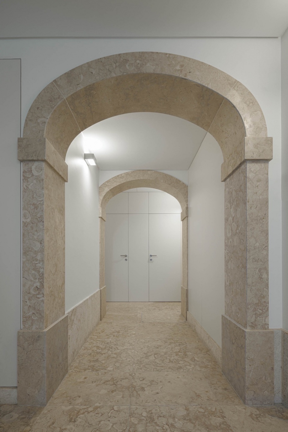 villa chiado by pedro carrilho arquitectos