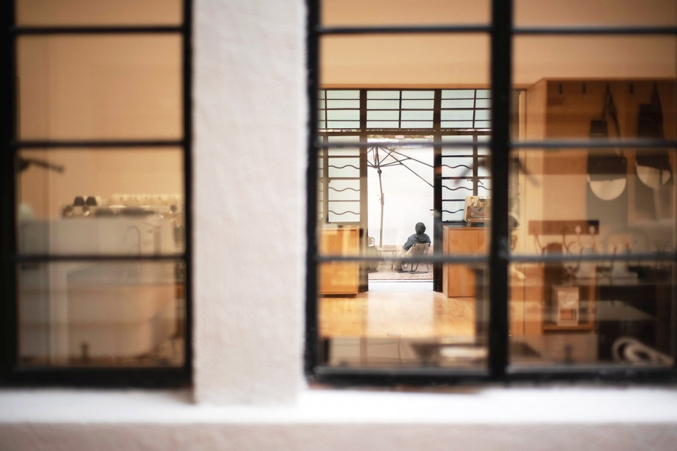 woow barista academy by atelier in