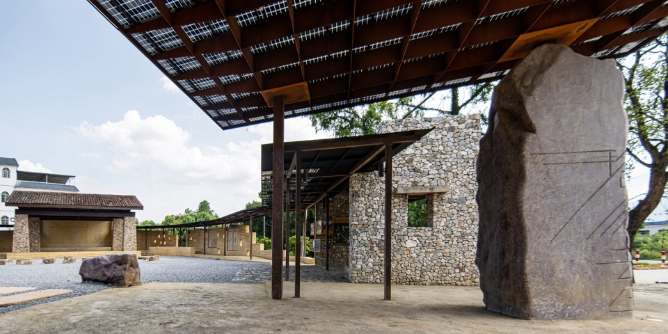 yao hakka yard by yxdesigners