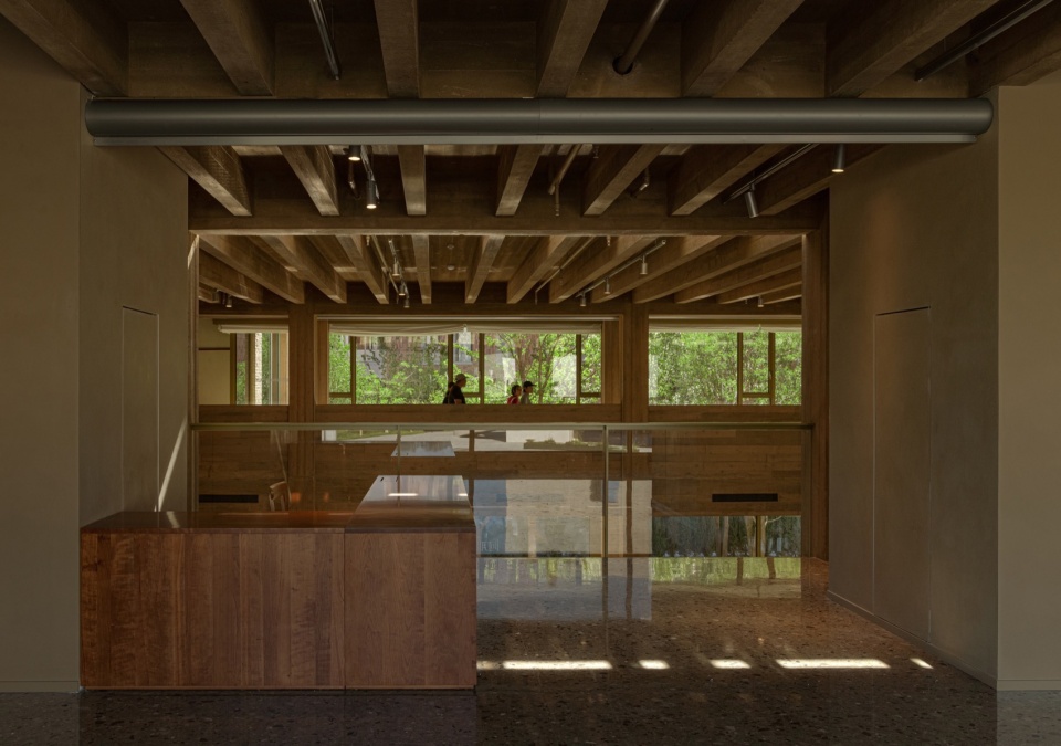 youyi bay community mi casa su casa club hotel and juanzong apartment by genarchitects