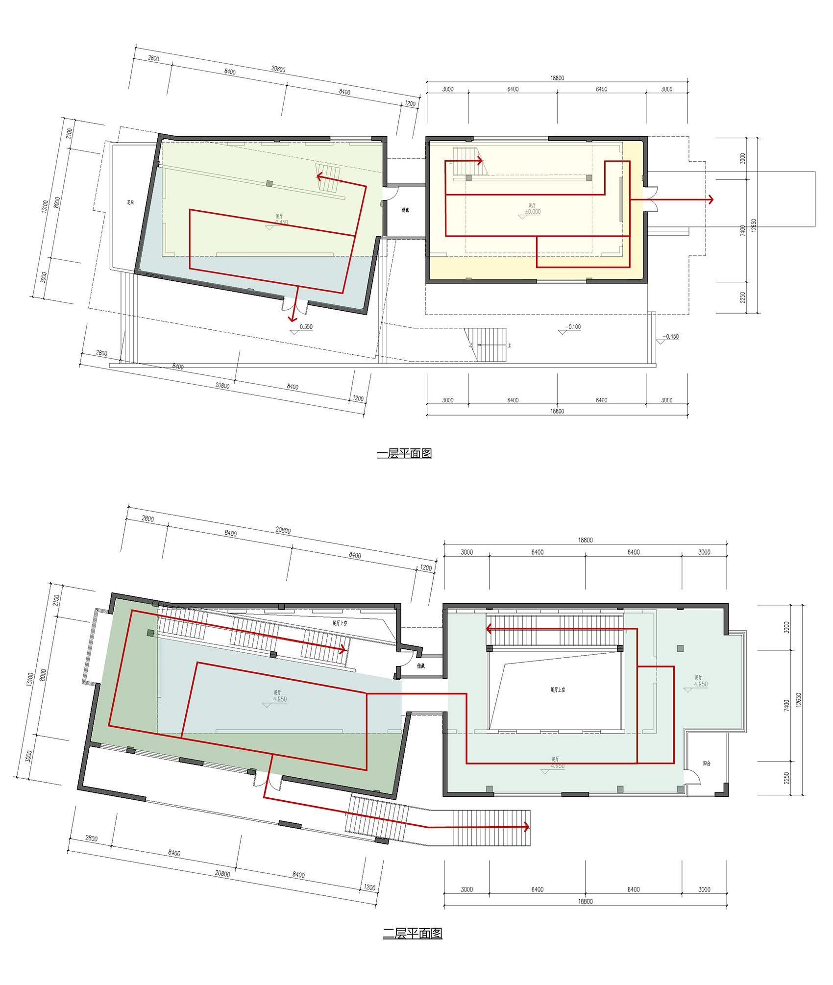 zhejiang green rural revival program by duchunyu team