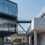 魏坡新序，洛阳 / 场域建筑