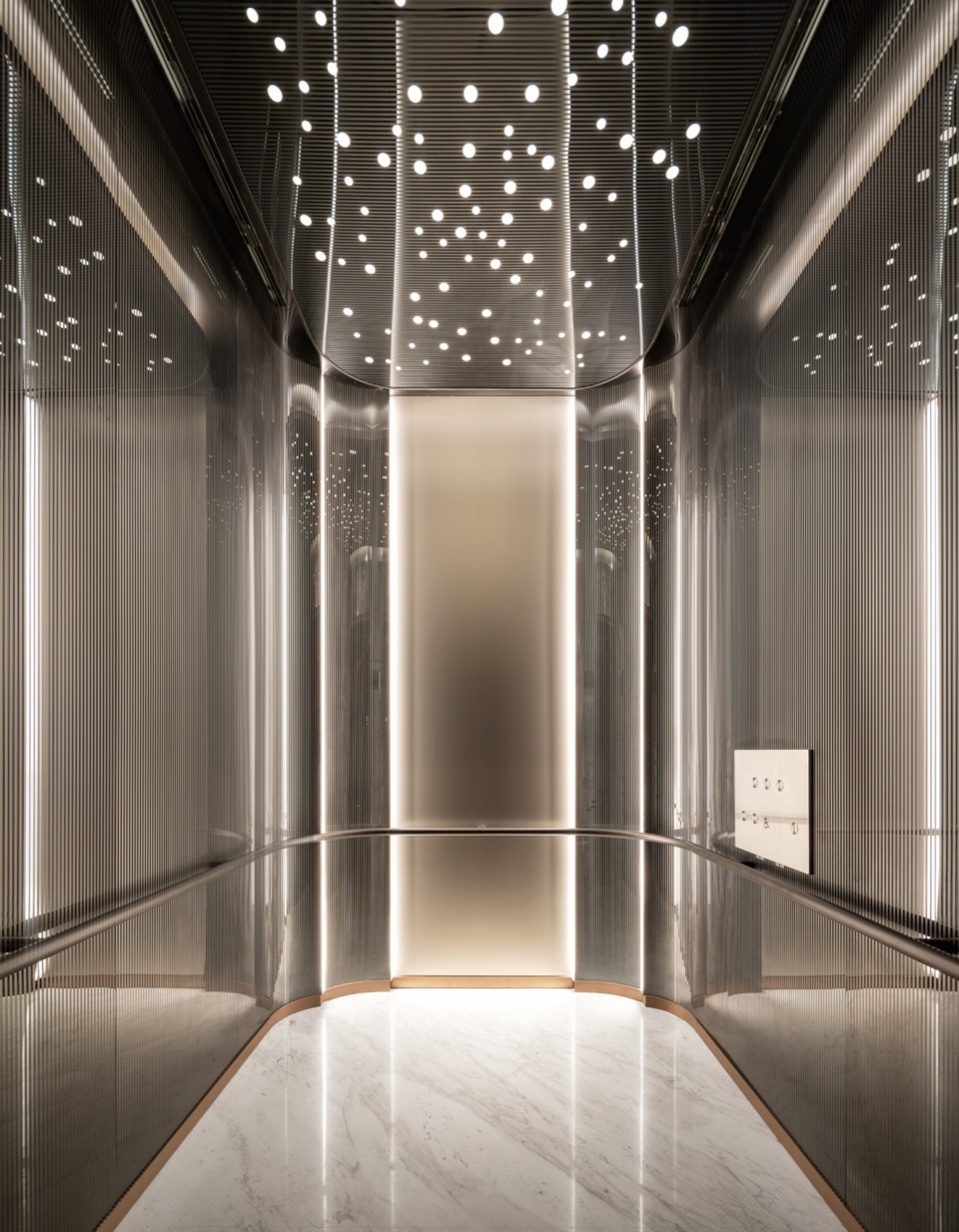 AIA Grand Theatre Interior Design HPP Architects