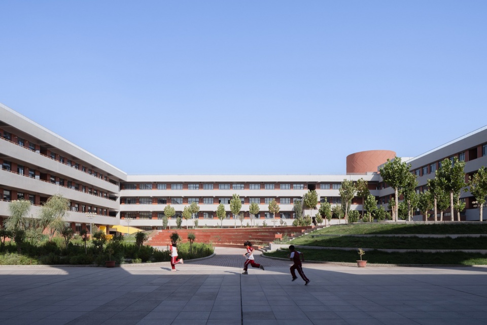 Huashan Middle School Boguqi Campus