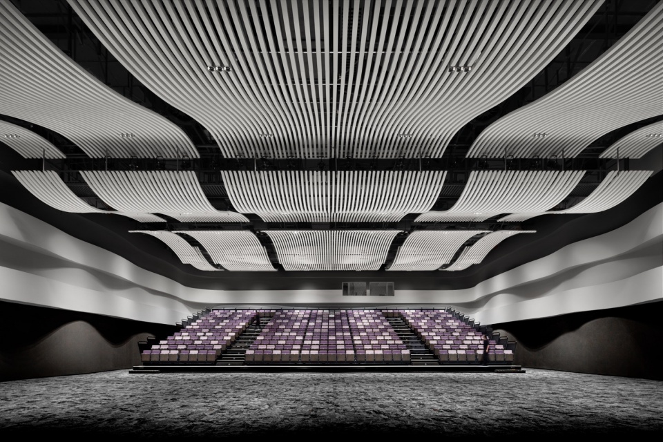 Nanhu Future Science Park by Matrix Design