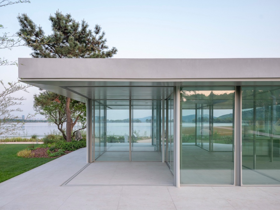 Nine Square Pavilion Atelier FCJZ