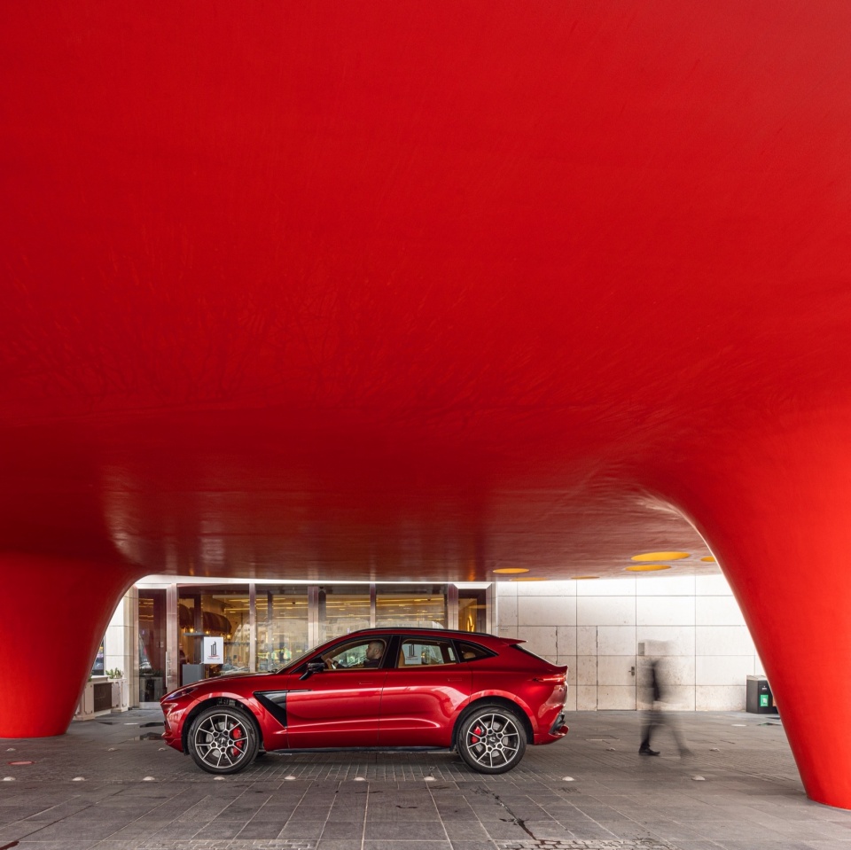 The Red Dot by TAEP AAP