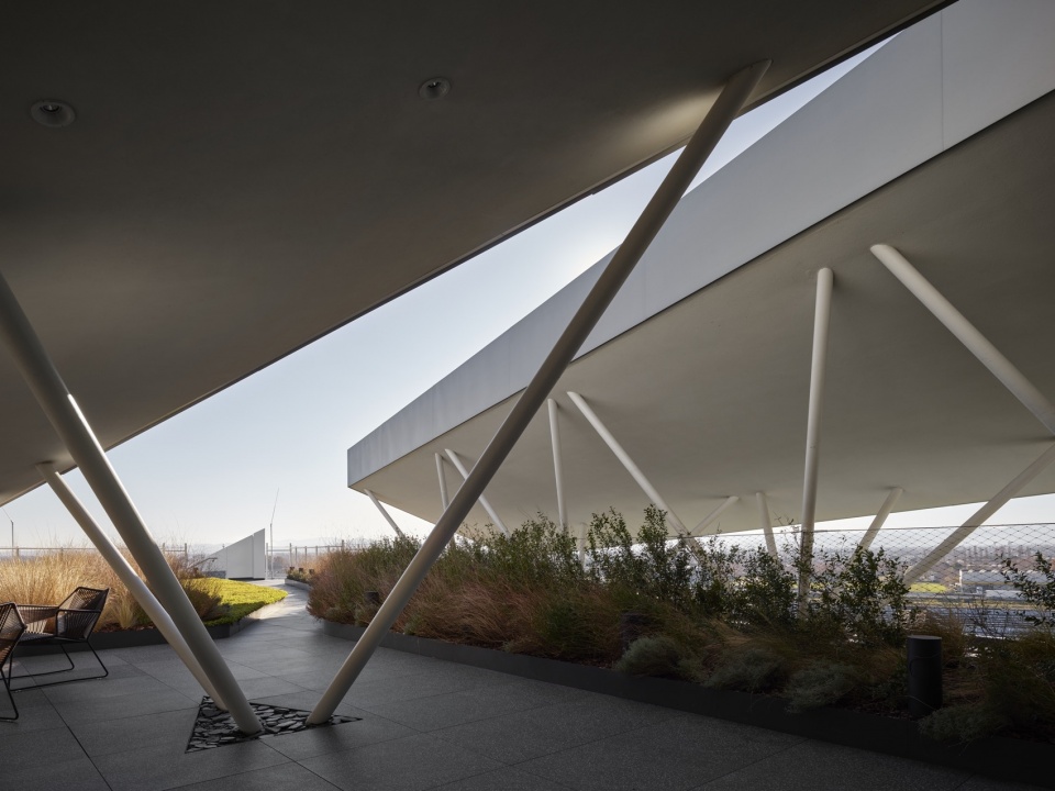The Sidera by tissellistudioarchitetti