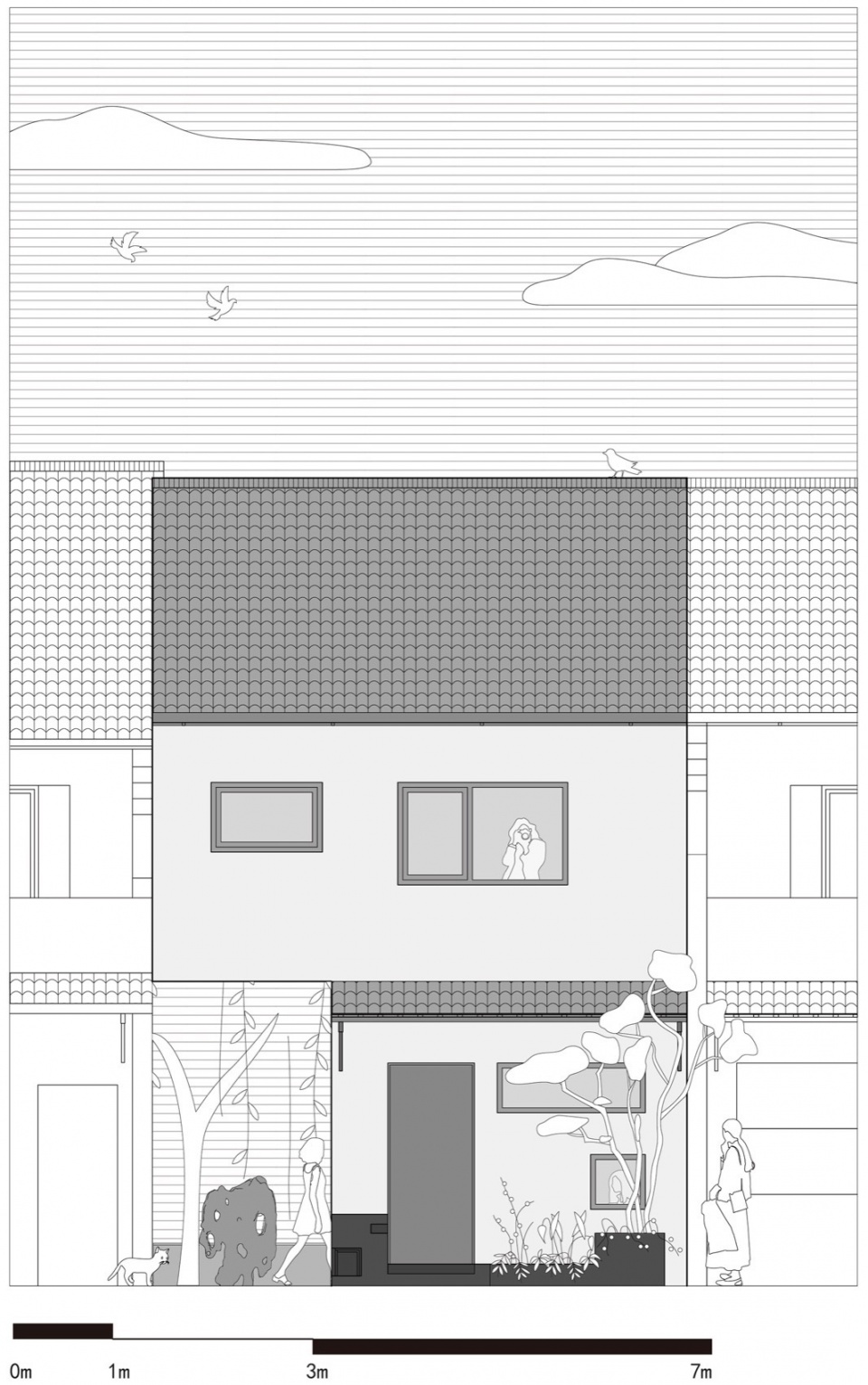 Xiaohe Teahouse Archipoetry Studio