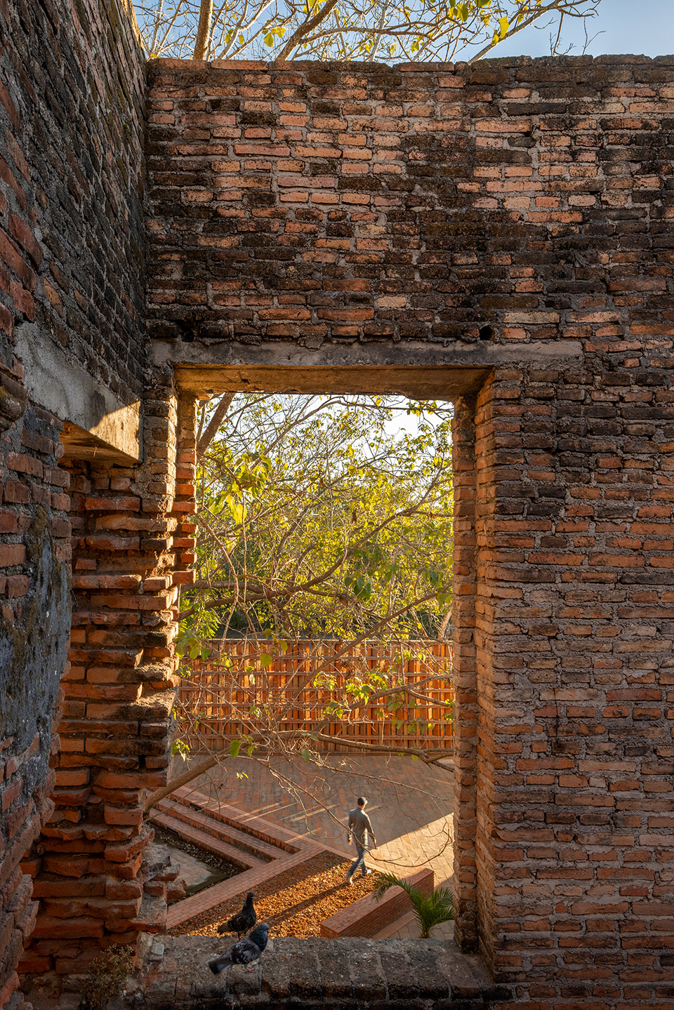 ex aduana san blas cultural center by colectivo c733