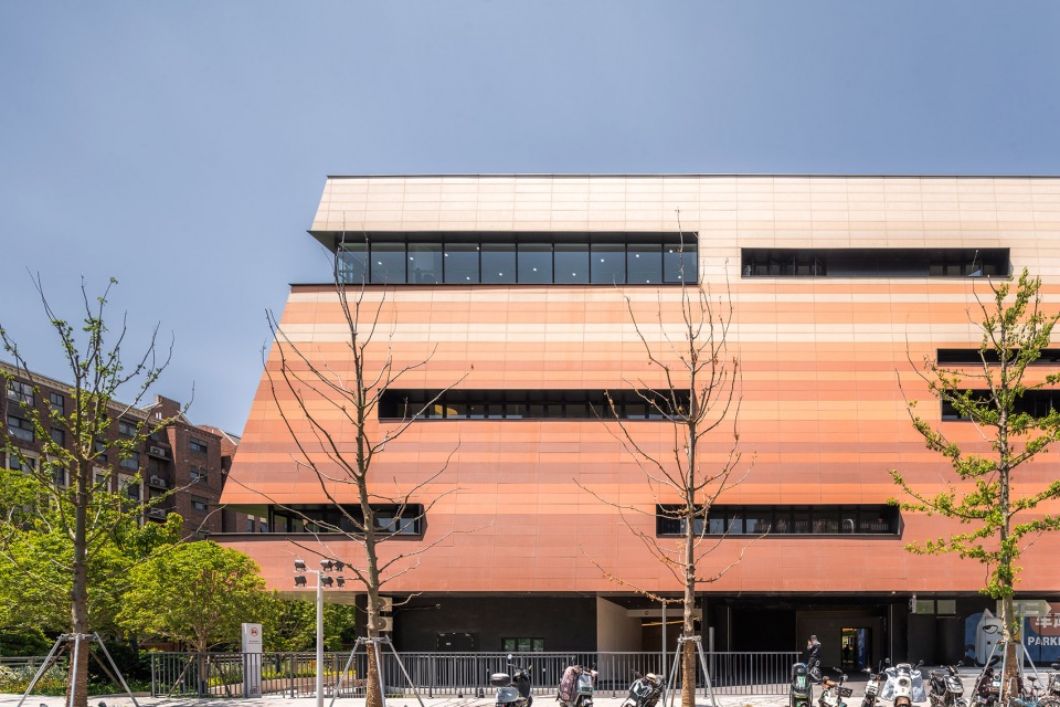 gemdale funland sijing commercial center by wutopia lab