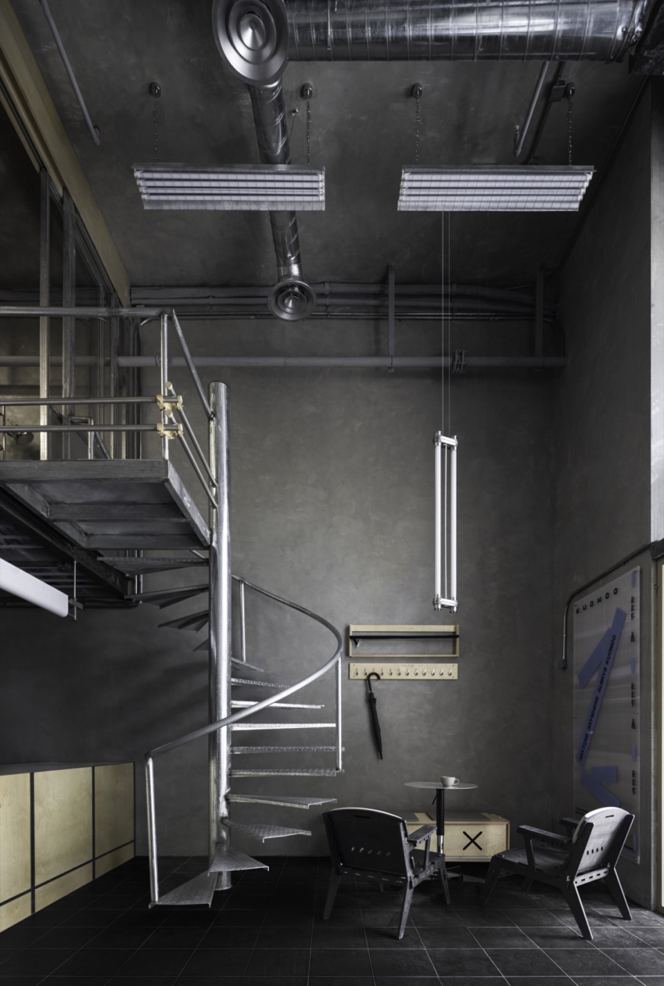 KUOWOO COFFEE by Zhibai Design - Gooood