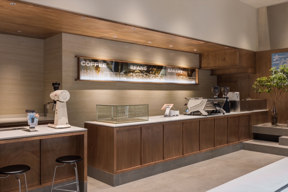 lotta anju bowen store by ruhaus studio