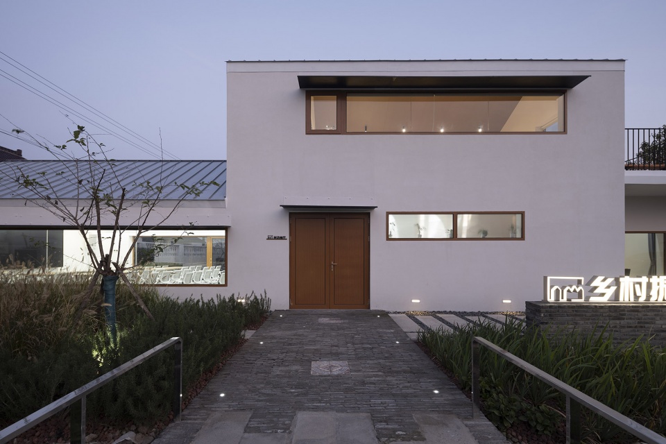 renovation for rural revitalization daqiao village by our