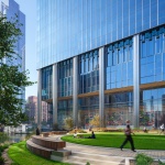 芝加哥Salesforce大厦，美国 / Pelli Clarke & Partners