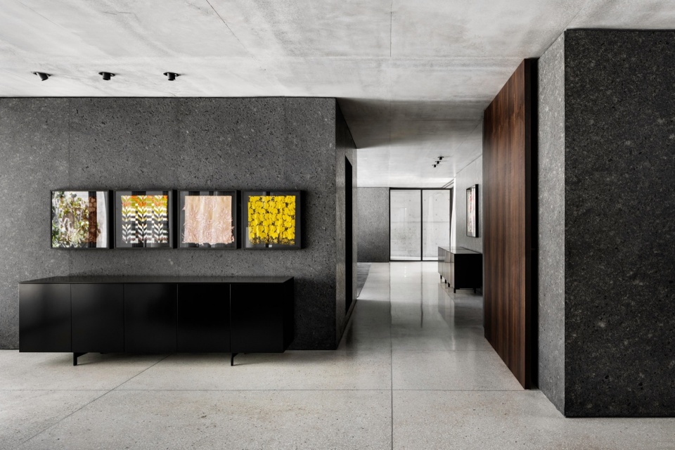 swiss residence in mexico city by fhv