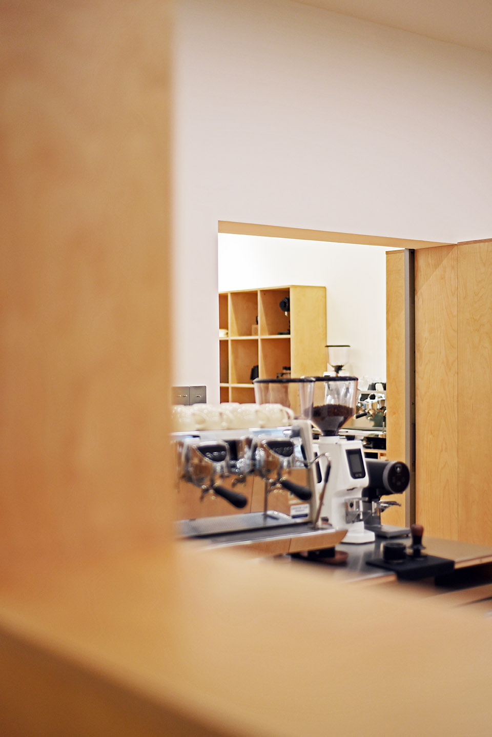 woow barista academy by atelier in