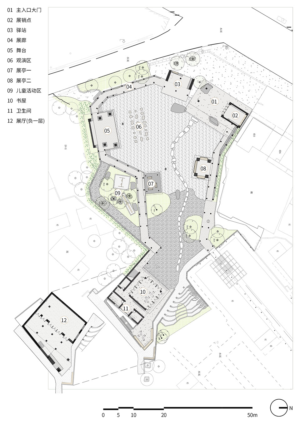 yao hakka yard by yxdesigners