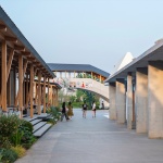 魏坡新序，洛阳 / 场域建筑