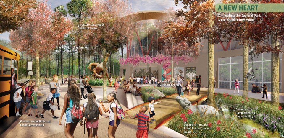 2023 ASLA Nature Culture Justice The Greenwood Park Master Plan by Sasaki