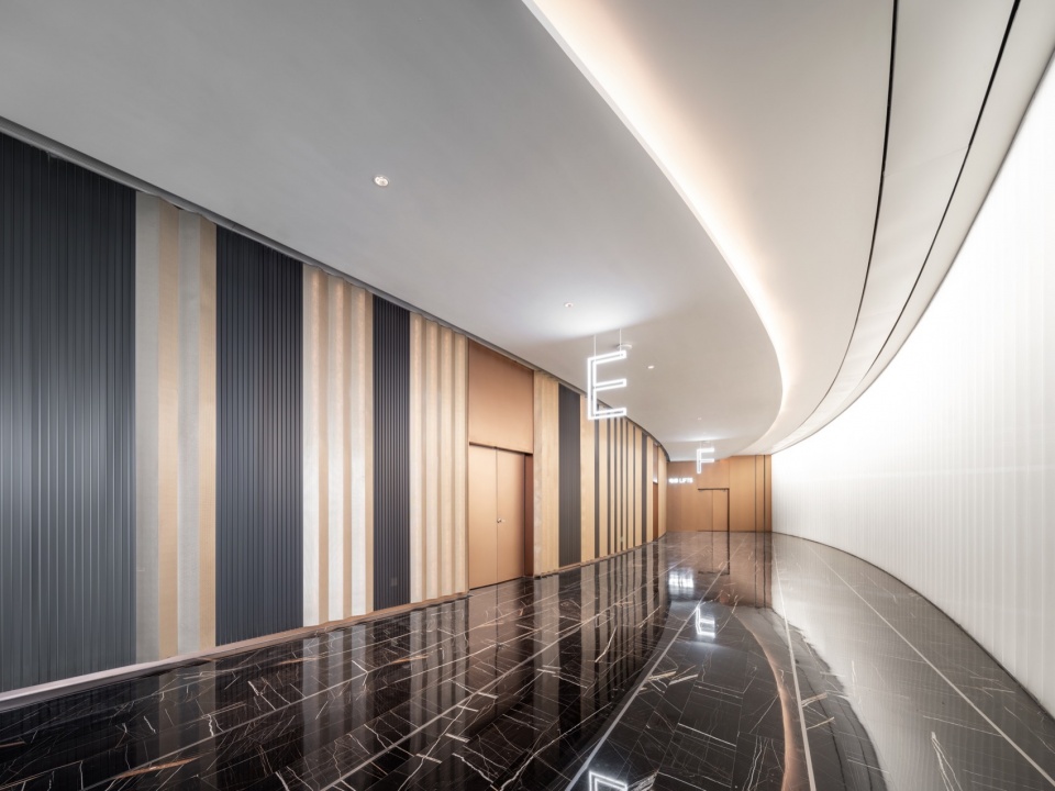 AIA Grand Theatre Interior Design HPP Architects