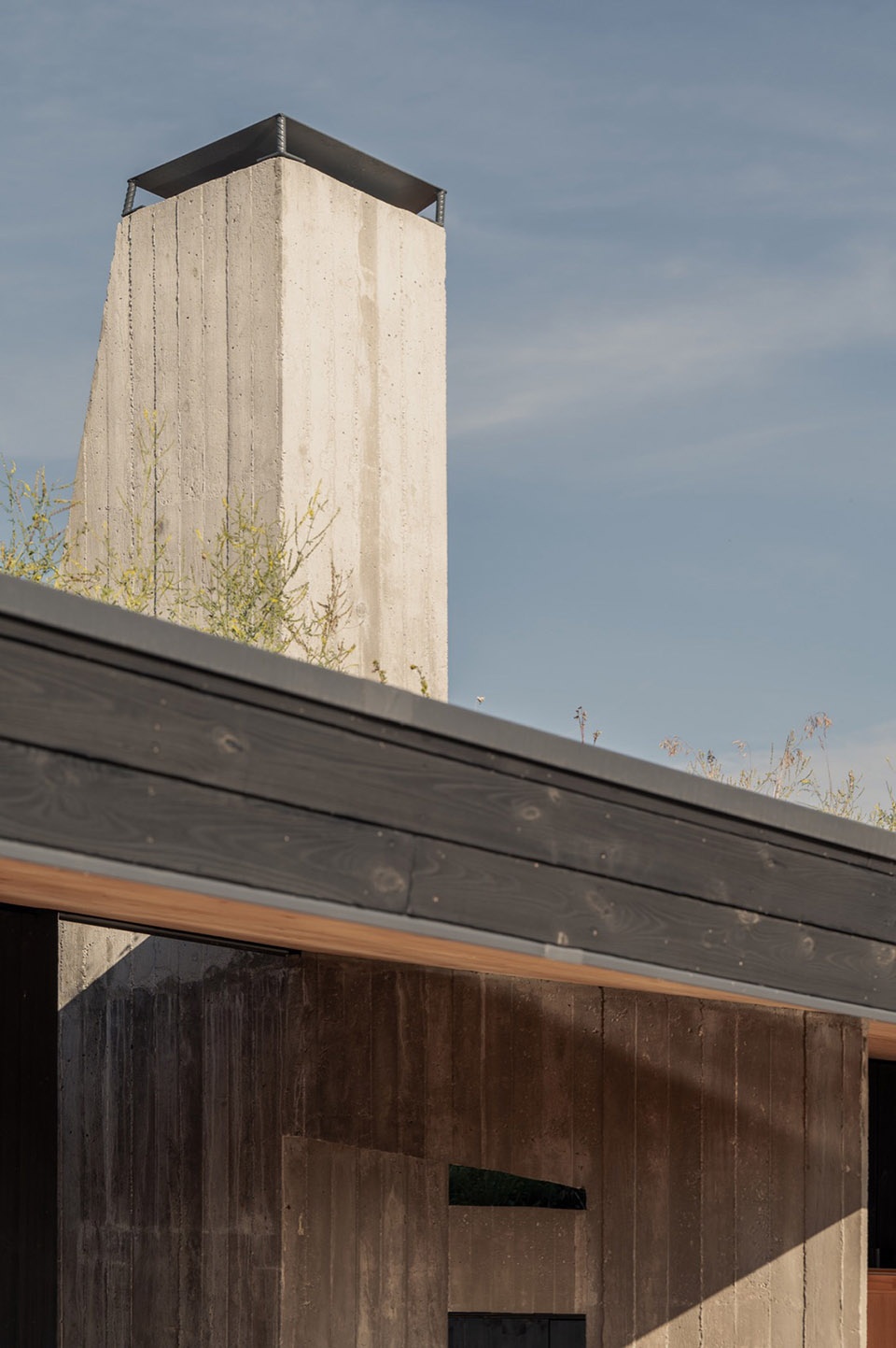 CLT house by Hello Wood