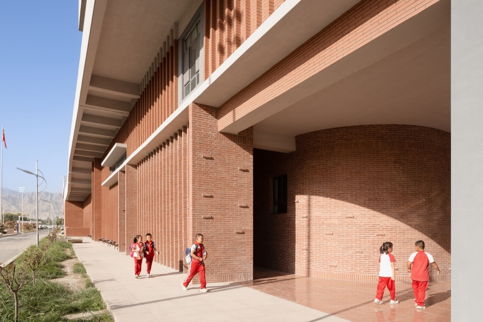 Huashan Middle School Boguqi Campus