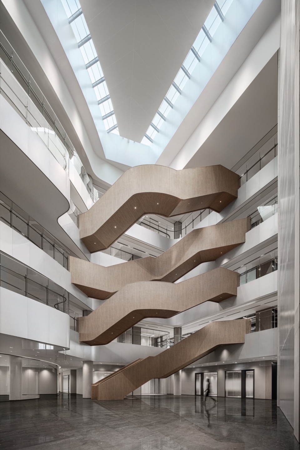 Nanhu Future Science Park by Matrix Design