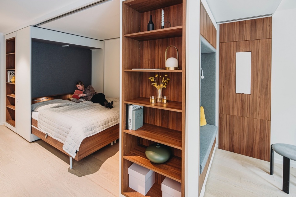 Van B Residences UNStudio