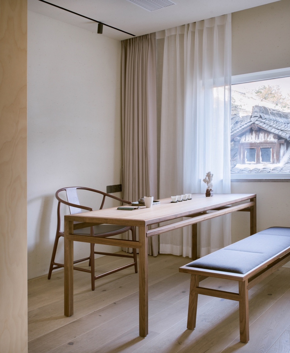 Xiaohe Teahouse Archipoetry Studio