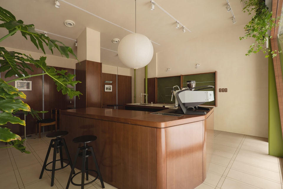 ffvv coffee by oaoa studio