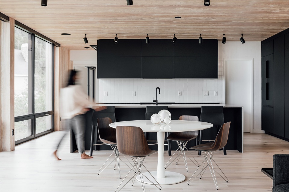 maplehaus by klima architecture
