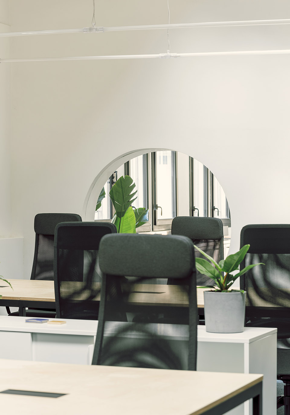 monogrids headquarters extension by afsa
